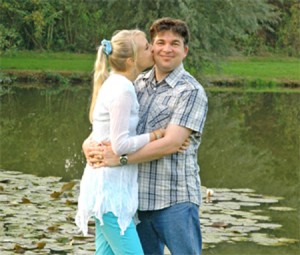 Pierre und Elischeba