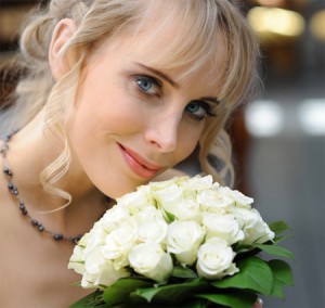 Brautmodel Elischeba