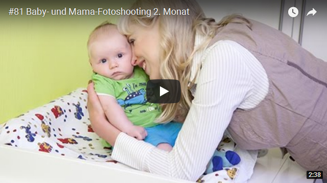 ElischebaTV_081 Baby und Mama Fotoshooting