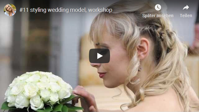 ElischebaTV_011 styling wedding model workshop